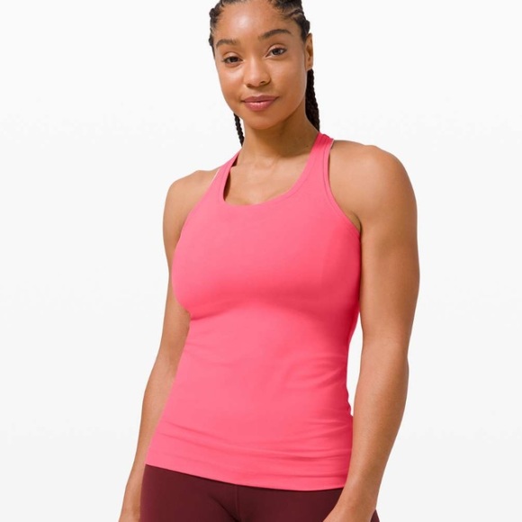 lululemon athletica Tops - Lululemon Cool Racerback II *Nulu